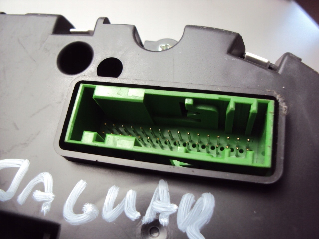 фото №5, Лічильник прилади jaguar e-pace 2.0 дизель