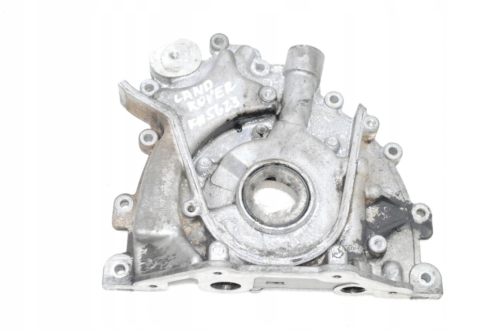 фото №8, Насос масла land rover discovery iii 2.7 tdv6