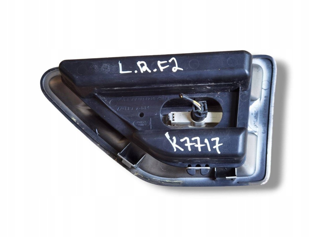 фото №2, Молдинг крила перед права сторона land rover freelander 2 2008