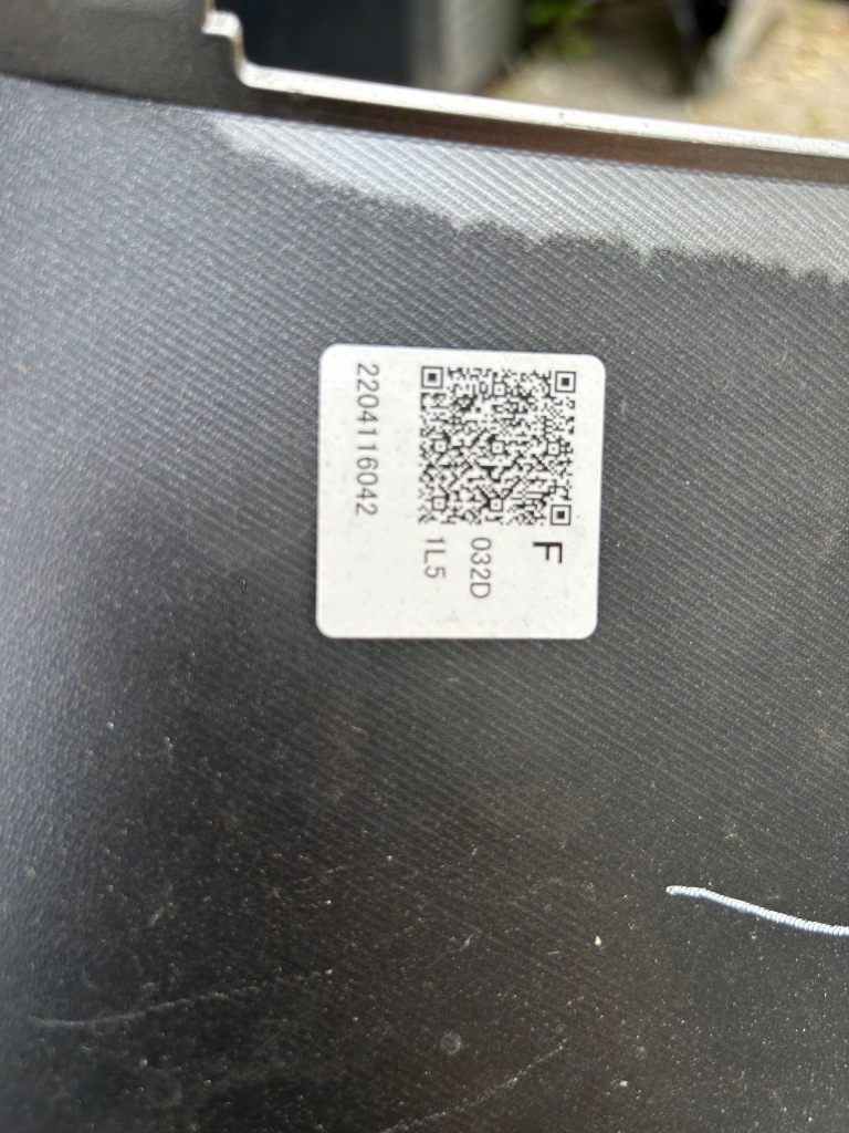 Toyota bev бампер перед передний в Украине