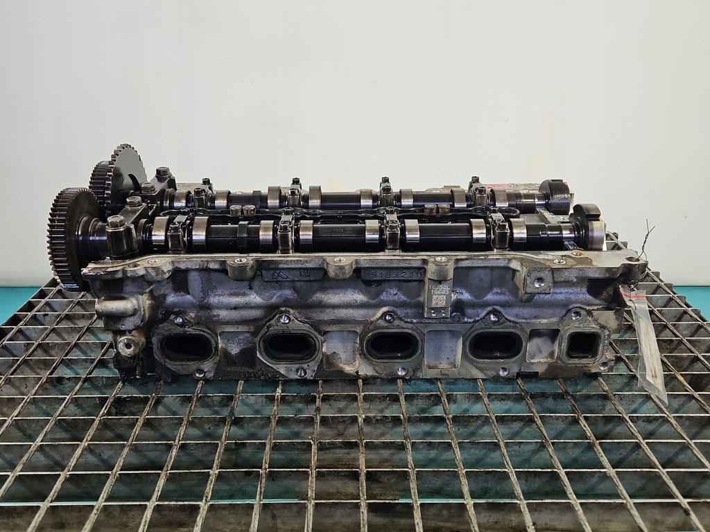 фото №12, Головка opel antara 25183241 2.2 cdti a6t 184km