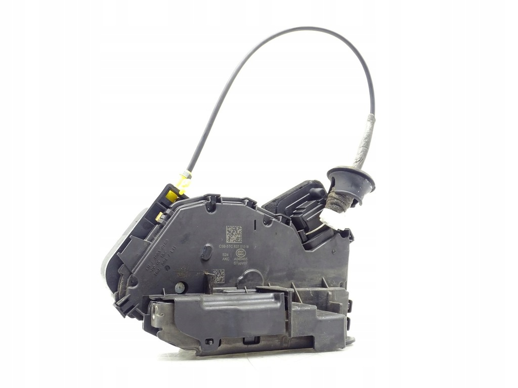 фото №1, Замок двері лівий перед audi a3 8y 5tc837015b