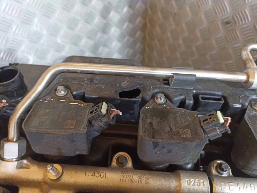 фото №11, Bmw 3 g20 g21 двигун b58b30b 3.0 i 374km