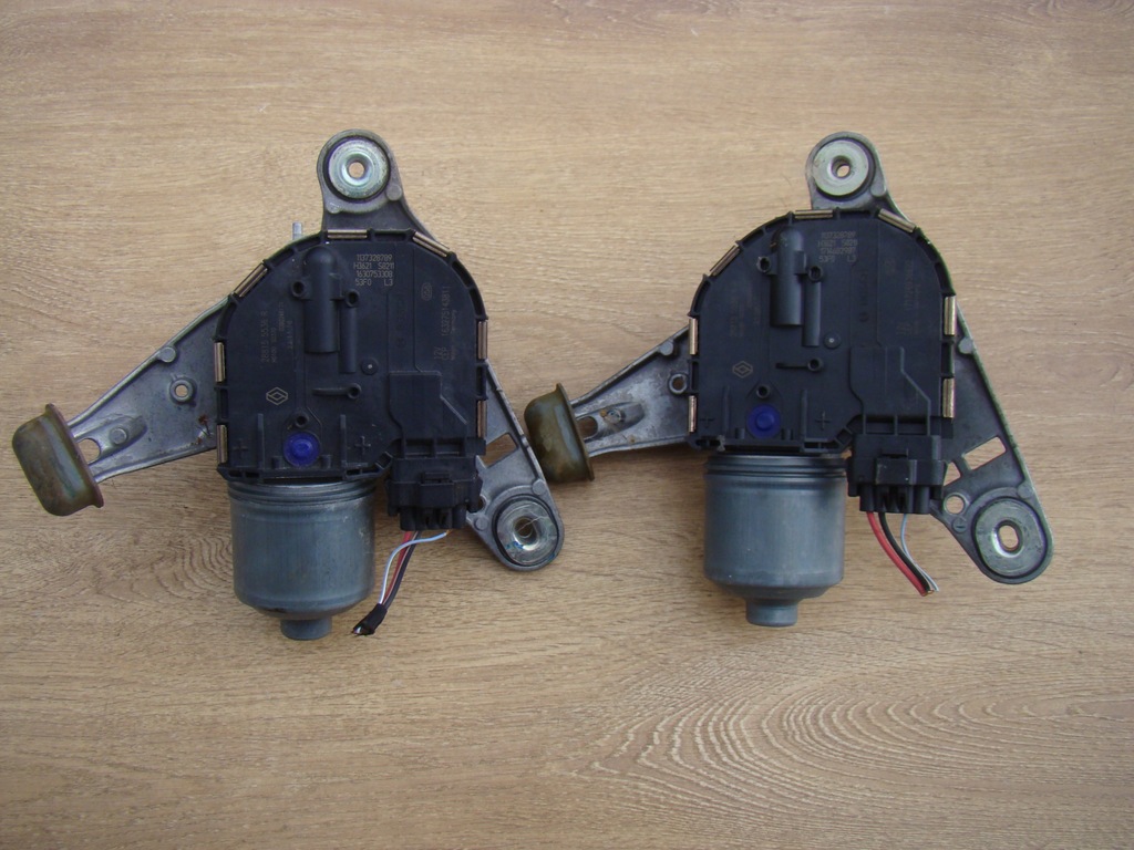 фото №1, Renault scenic iv механизм дворник правый