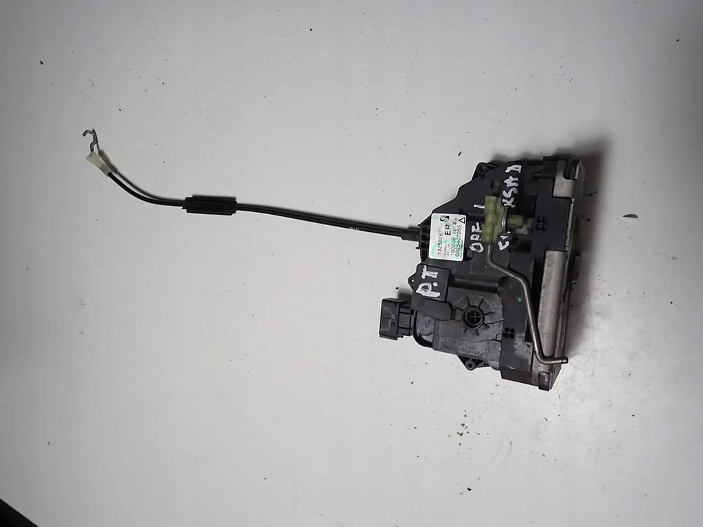 фото №7, Замок двері задній задня правий opel corsa d 13258267