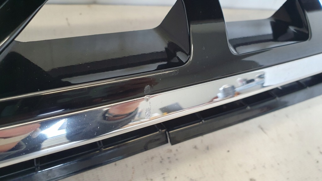 Mercedes ml w166 решітка радіатора решітка радіатора радіатора оригінал Оригінал