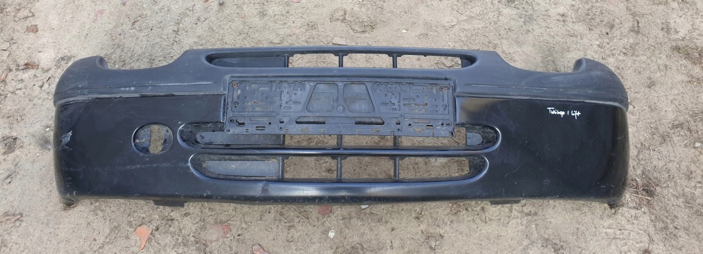 фото №1, Бампер передний перед renault twingo i lift ov694