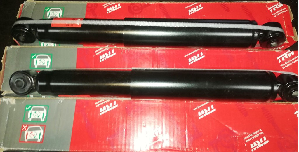 фото №1, Амортизатори gmc safari chevrolet astro