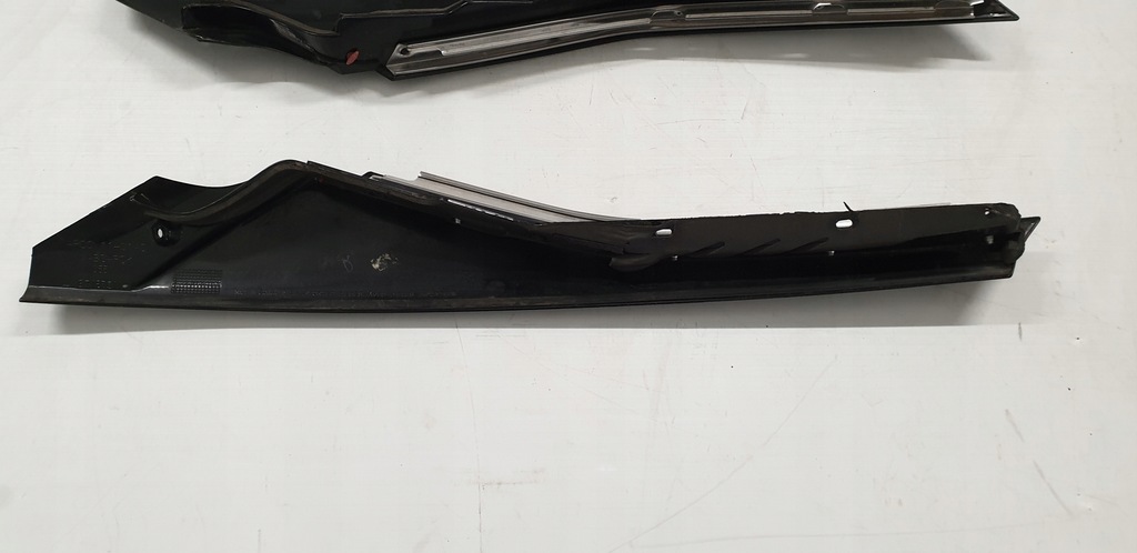 фото №8, Chevrolet corvette c7 накладка обшивка защита стойка левая правая 13-19r