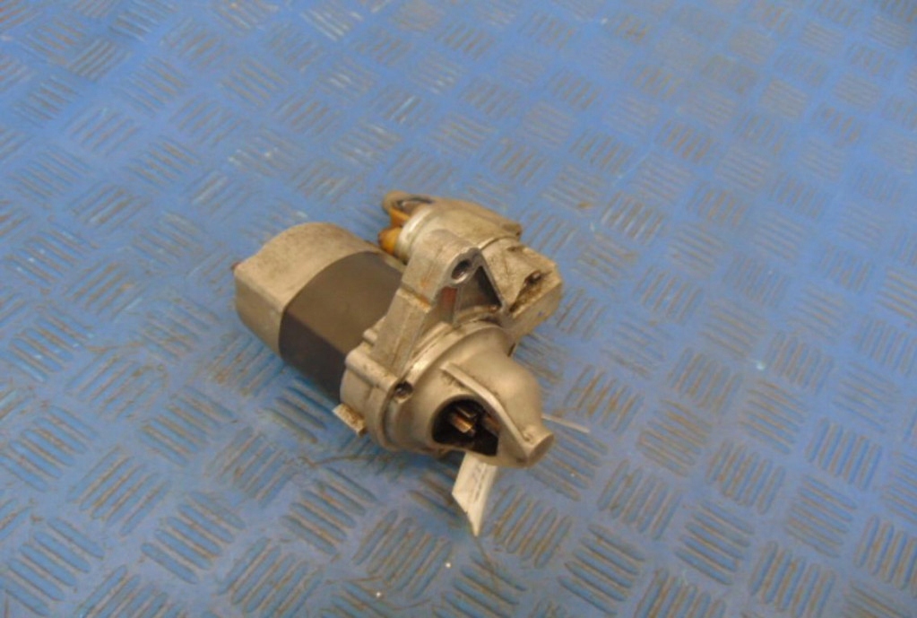 фото №5, Toyota aygo 1.0 12v стартер 28100-0q012h