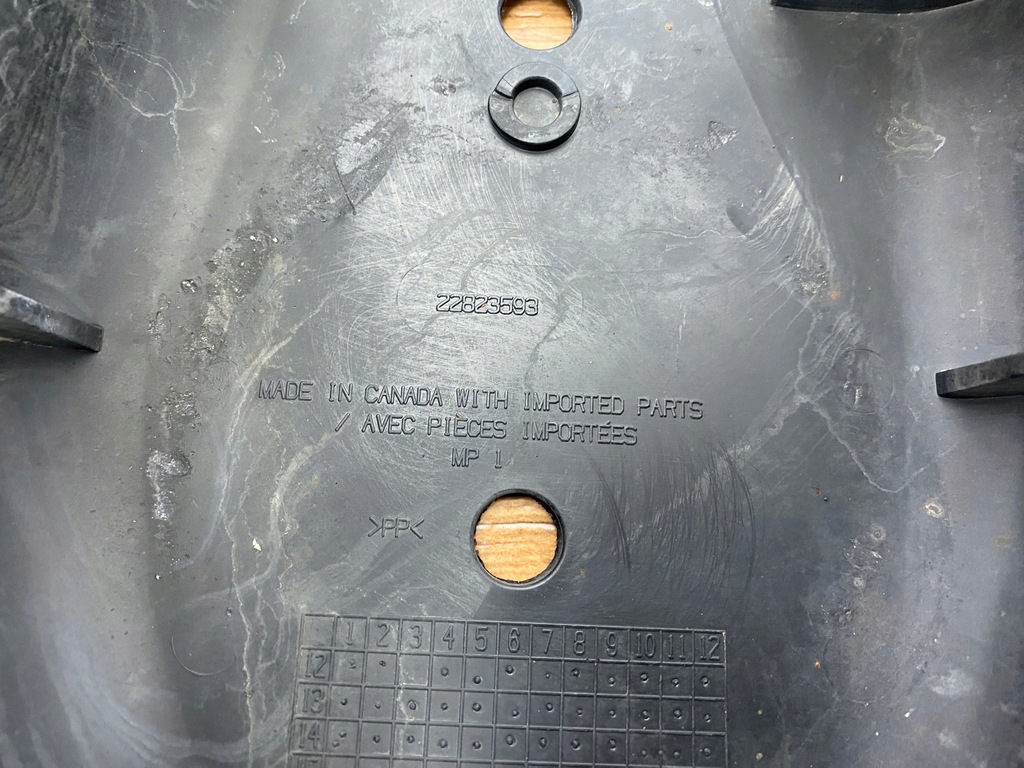 фото №7, Защита рычага chevrolet camaro vi 2016+ usa