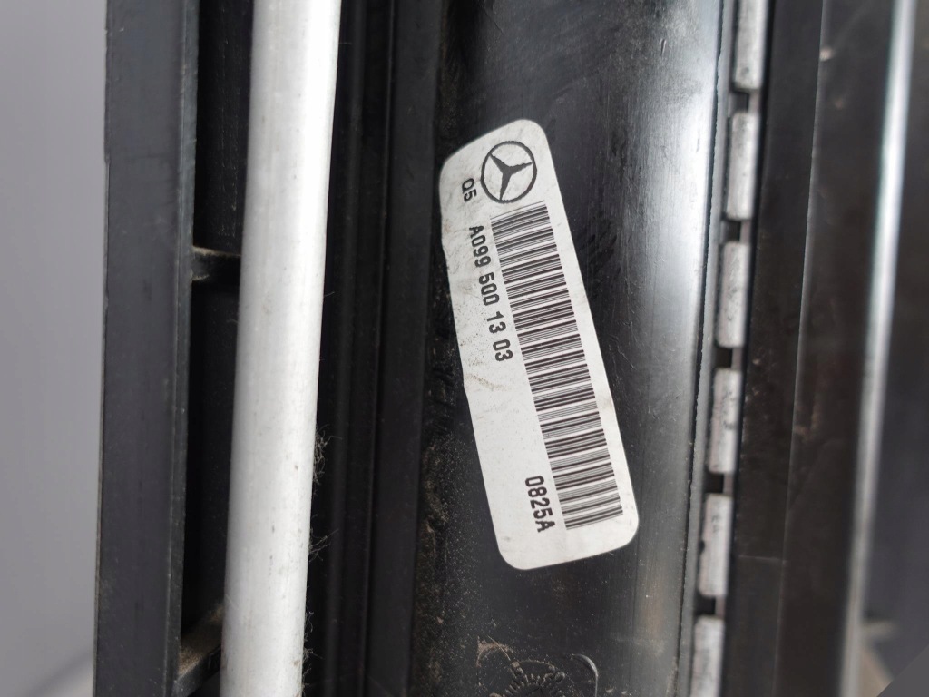 Купить Merc ml gle w166 c292 gl gls x166 комплект радиатор