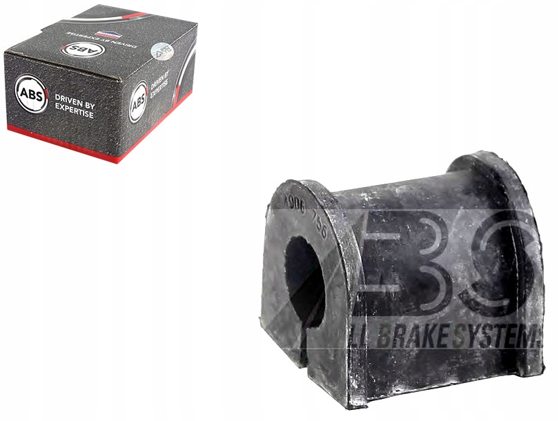 фото №12, A.b.s. 271312 втулка підшипник, стабілізатор