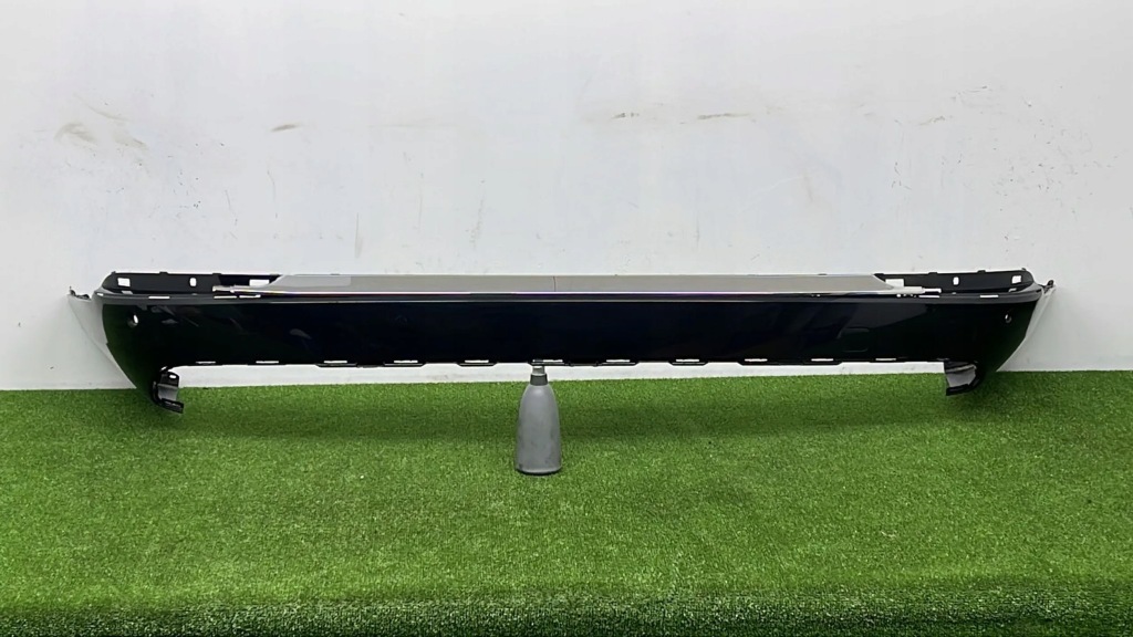 фото №1, Бампер задняя volvo xc90 2 ii 15- хром