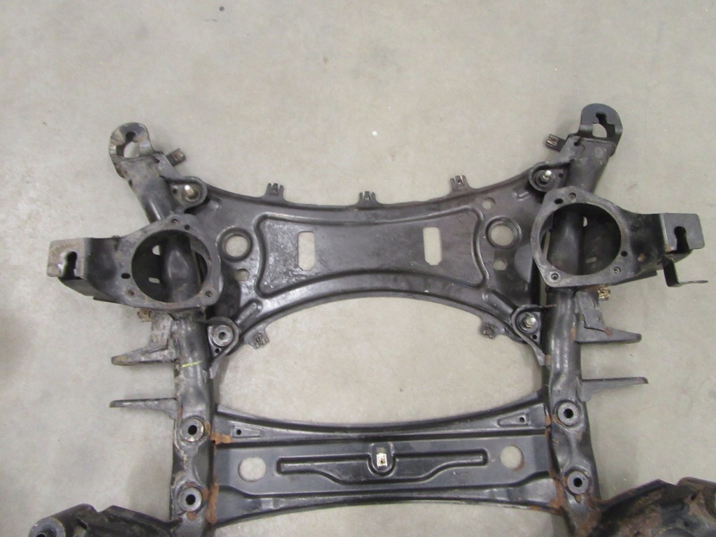 фото №13, Підрамник перед підрамник pod двигун поперечина bmw f25 x3 f26 x4