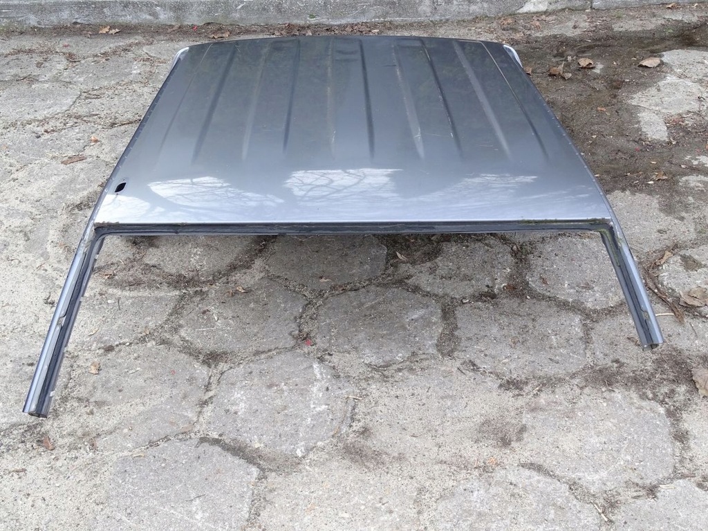 фото №1, Ford ranger ii mazda b2500 98-06 крыша 4d двойной кабина