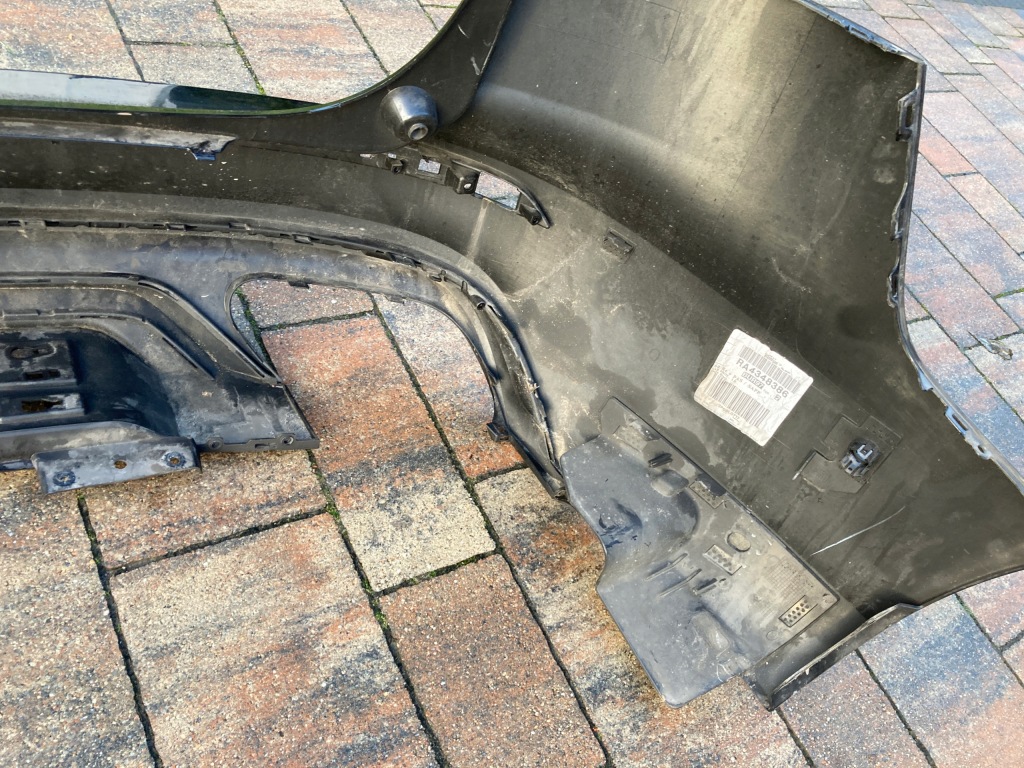 фото №12, Volvo xc60 ii r-design бампер задній задня pdc