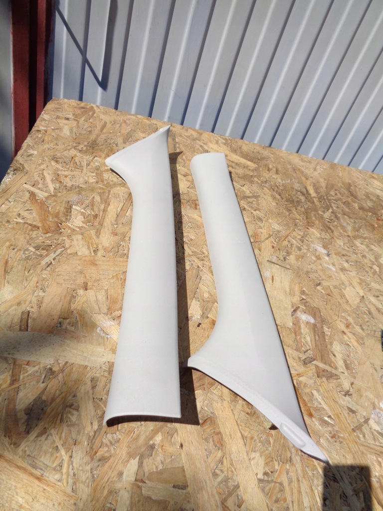 фото №1, Citroen c4 cactus корпус стойка левая передний