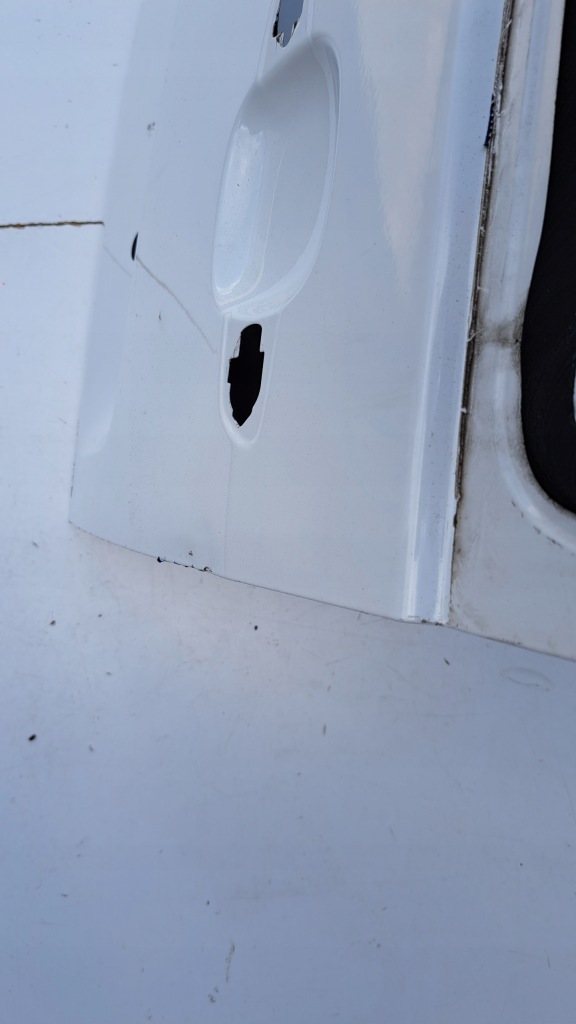 фото №13, Двері лівий задня стулка combo e berlingo iv