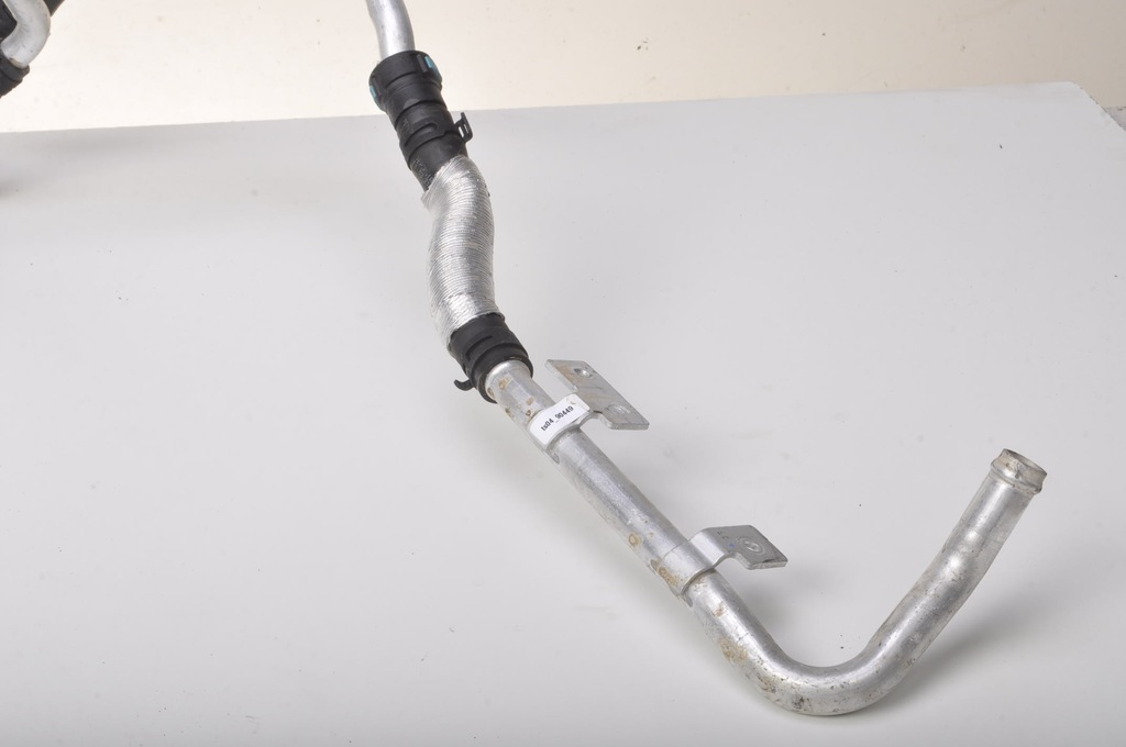 фото №8, Defender l663 3.0 d шланг кондиционера 21r