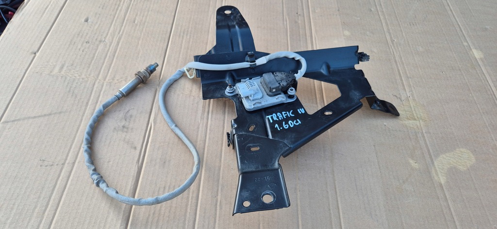 фото №1, Датчик, датчик nox renault trafic iii 1.6 dci