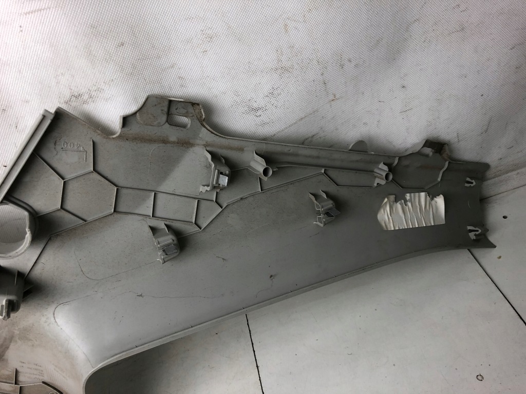 фото №6, Защита стойка левый задняя vw up 1s3867287d