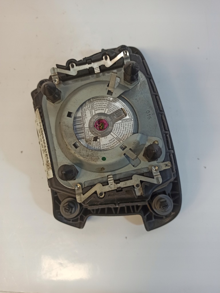 фото №13, Volkswagen t5 подушка подушка безопасности водителя 7h0880201h