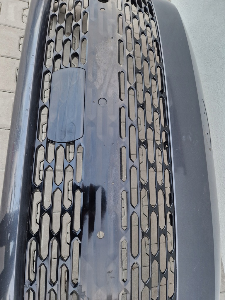 Бампер hyundai staria prest -02 с Разборки