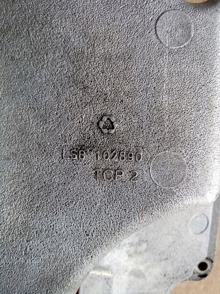 фото №3, Rover 75 mg zt freelander 2,0 2,5 v6 поддон масляная