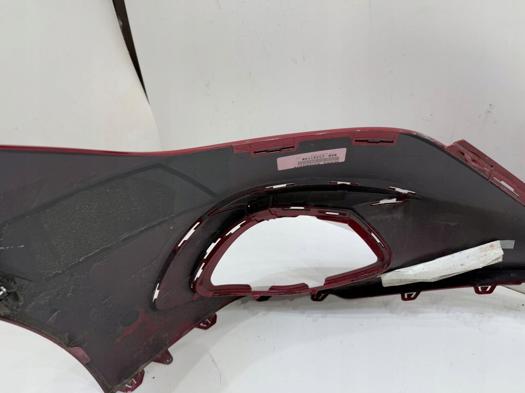 фото №13, Mercedes eqe a295 w295 бампер перед передний