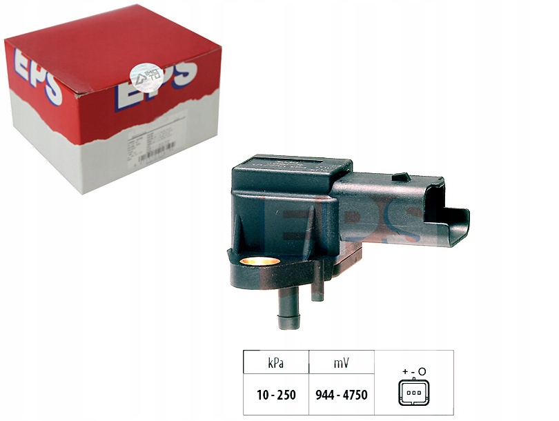 фото №1, Датчик вакууму psa eps