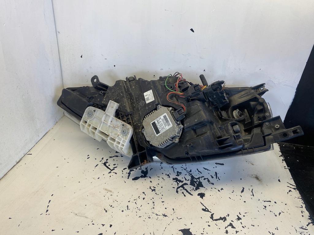 фото №10, Nissan leaf i лампа правый перед full led 26010 3nl5a