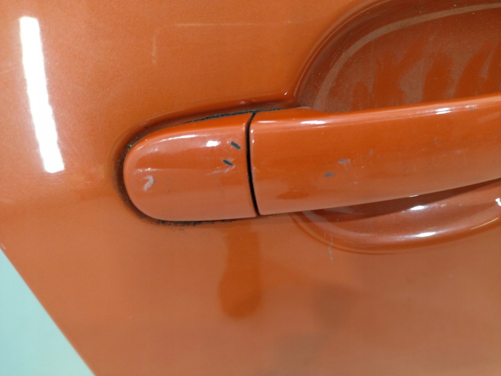 фото №9, Двері правий перед audi a2 lz3s jaidorrot