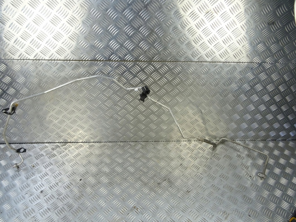 фото №1, Peugeot 2008 шланг трубка кондиціонера 9670090880 1.2 vti