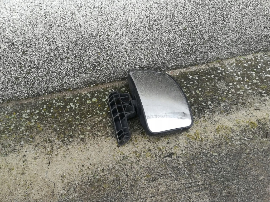 Купити Renault premium dxi дзеркало рампове оригінал