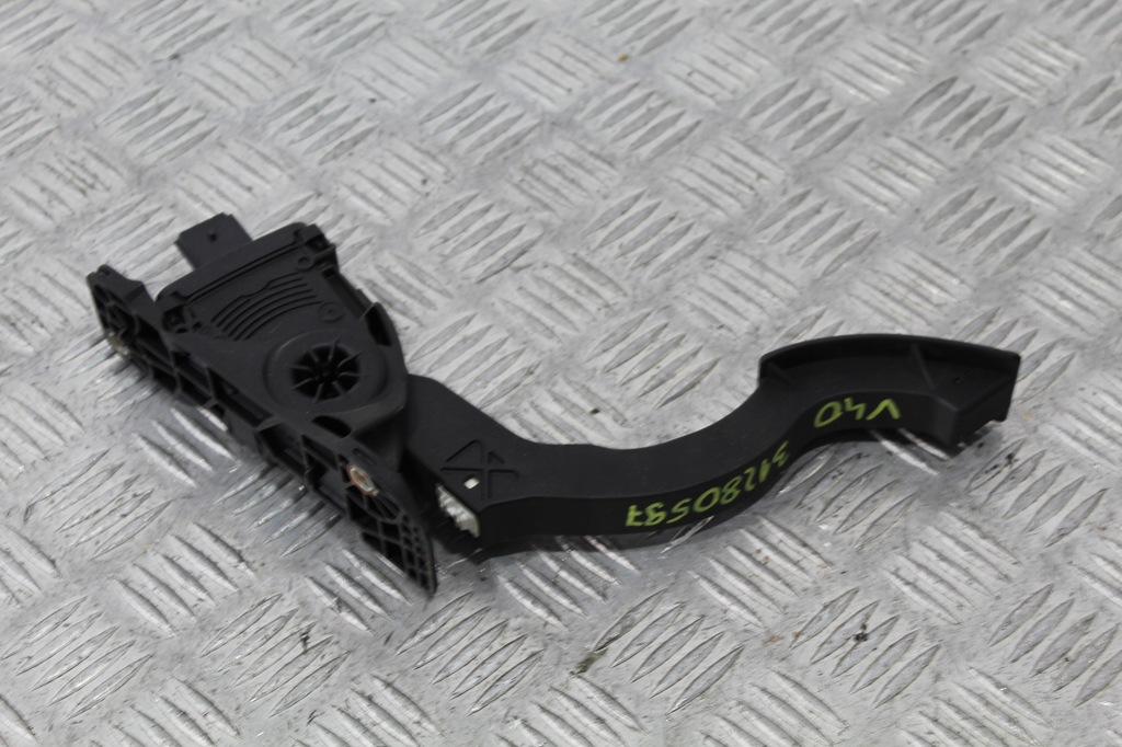 фото №1, Педаль газа volvo v40 crosscountry 31280597