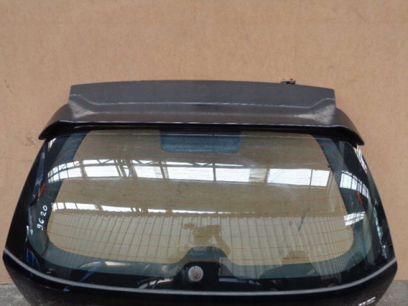 фото №9, Civic 7 vii 03-05 крышка багажника крышка багажника 3d lift