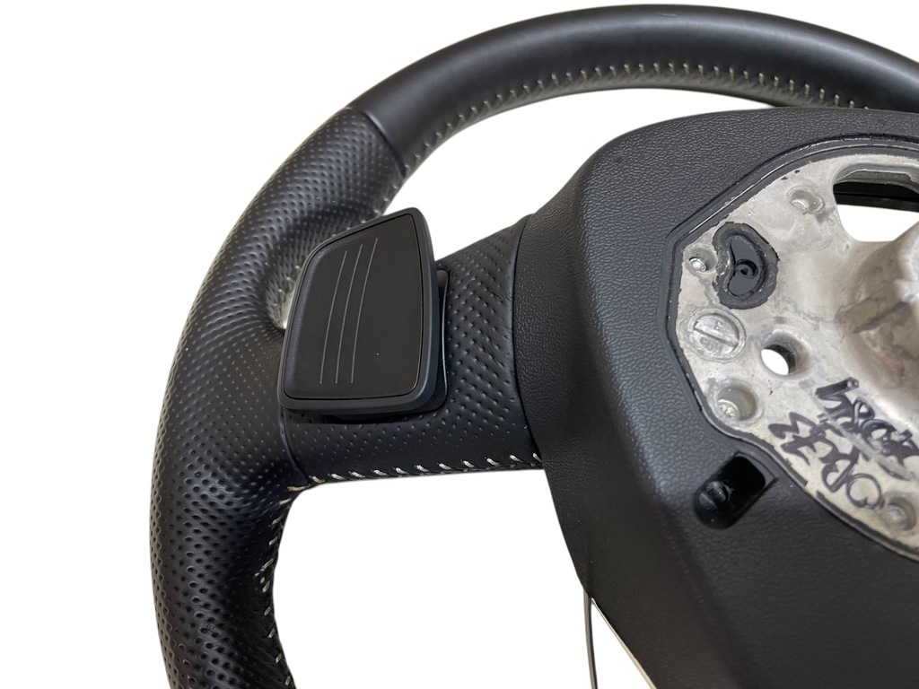 фото №10, Повітропровід багатофункціональний пелюстки перемикання audi s-line q7 4m0