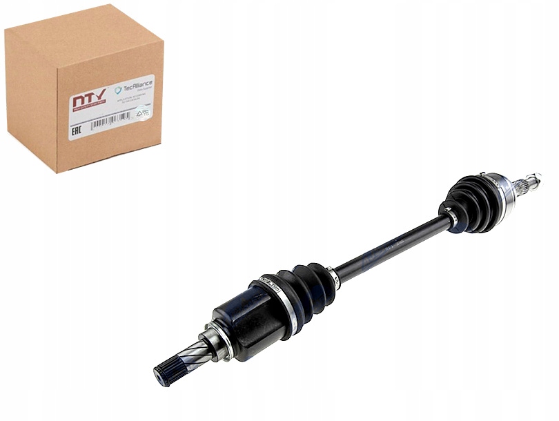 фото №1, Привідний вал привідна renault eng.1.5dci 1.2tce 1.6 16v fluence 10- megane