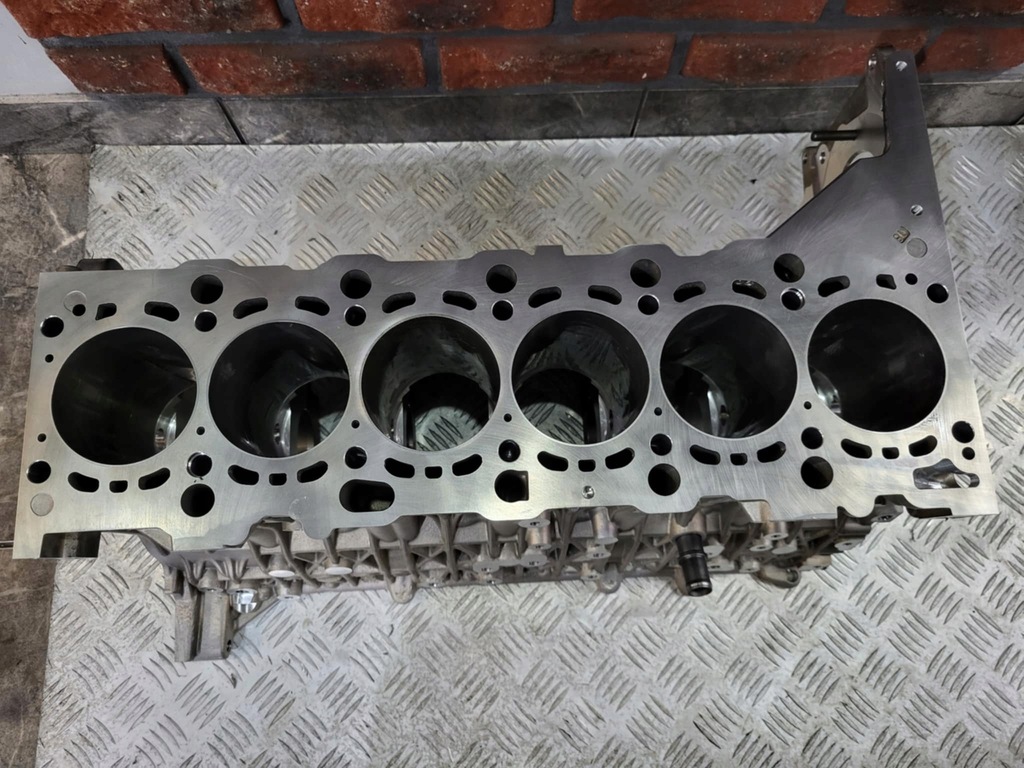 фото №6, Bmw блок двигателя m57n2 306d5 x5 x6 e70 e71 7792822