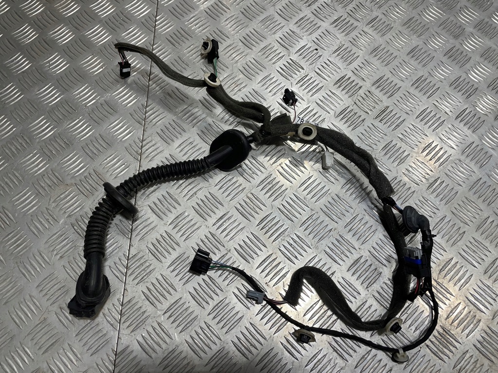 фото №1, Жгут электропроводка дверь левый перед smart a453 forfour a4535401006