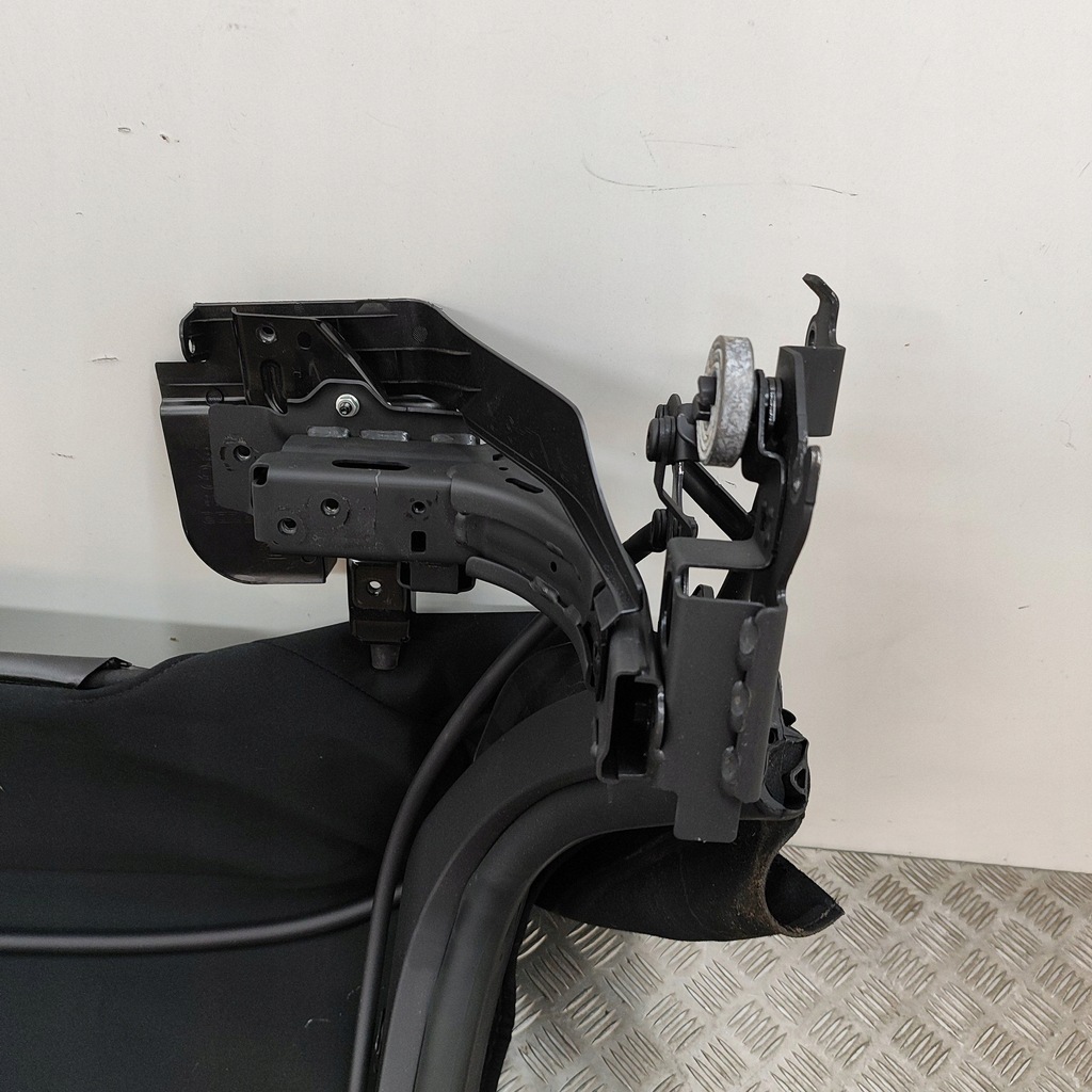 фото №10, Mazda mx-5 nd 2020 крыша складной / комплект