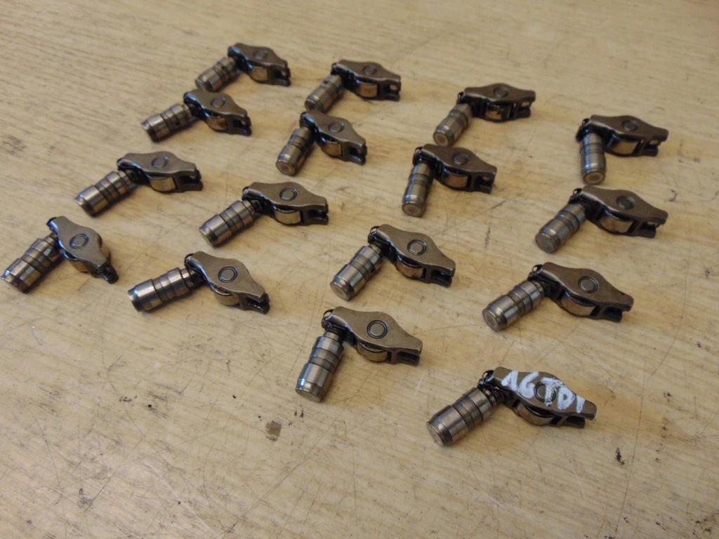 фото №11, Штовхачі коромисла hyundai ix35 1.7 crdi