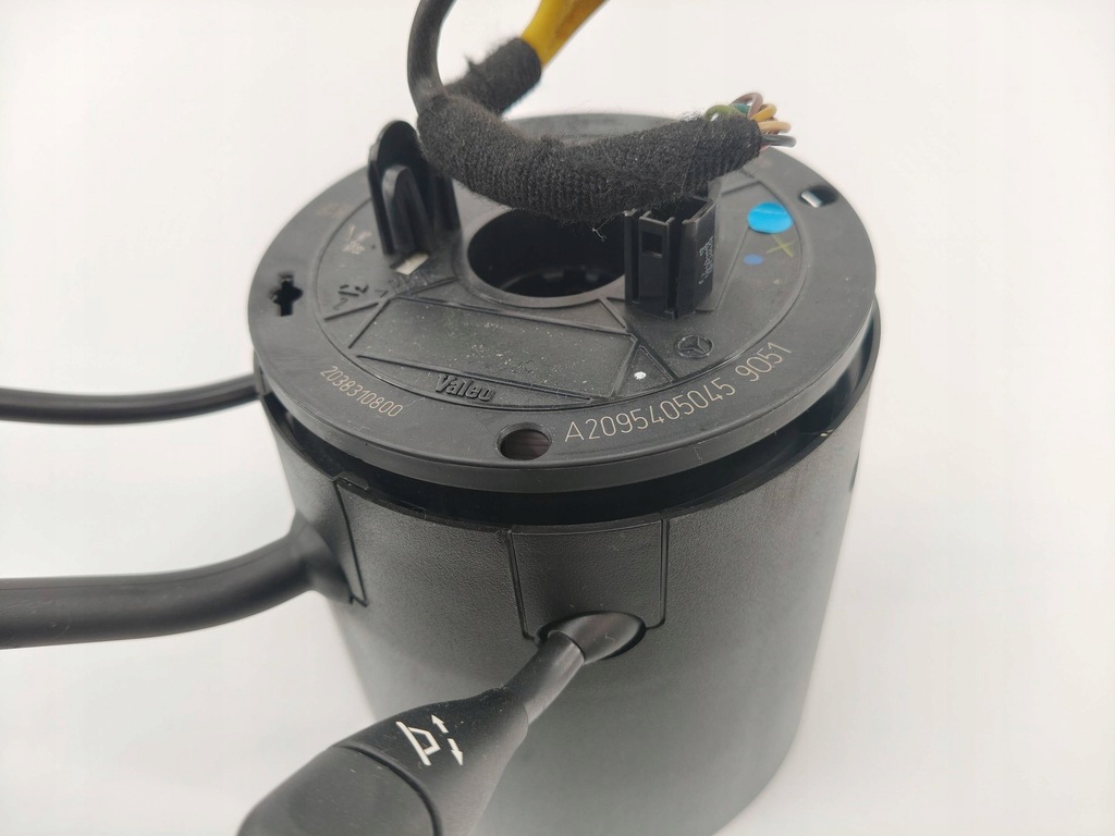 фото №9, Стрічка шлейф перемикачі mercedes w209 a2095405045