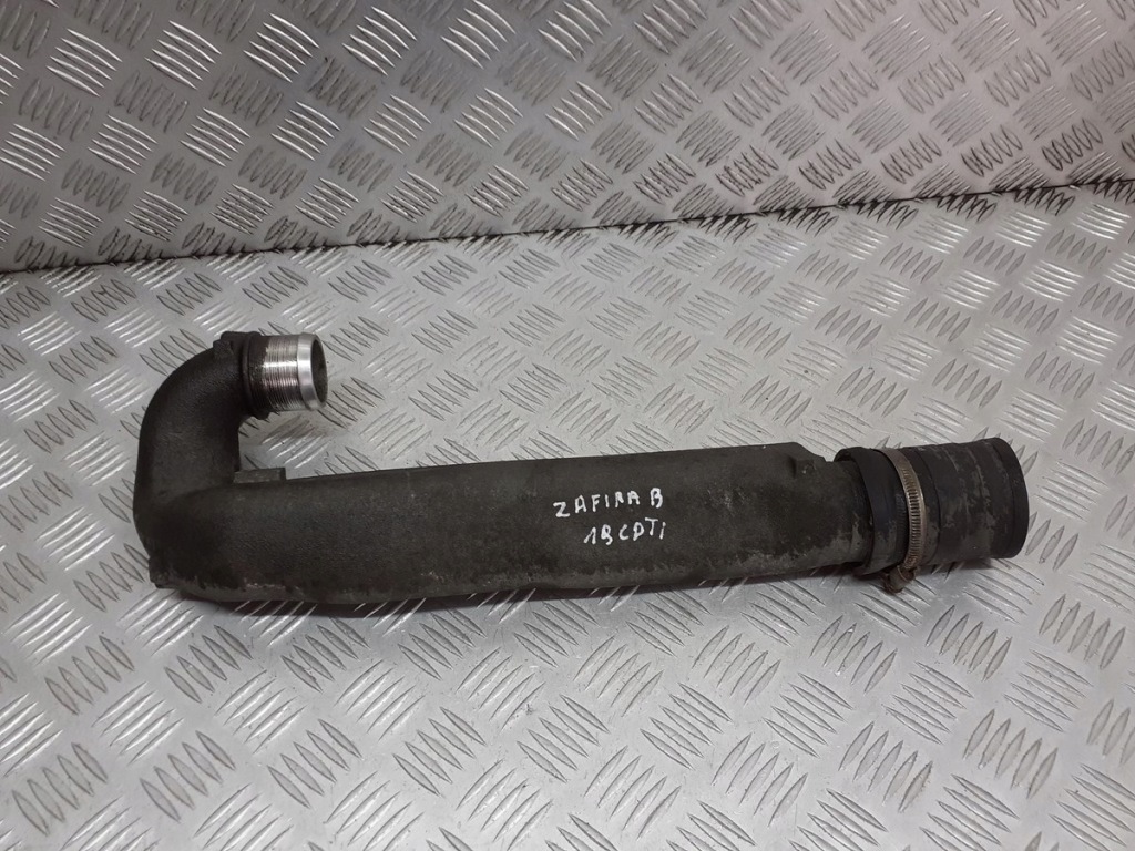 фото №1, Труба шланг інтеркулер opel zafira b 1.9 cdti