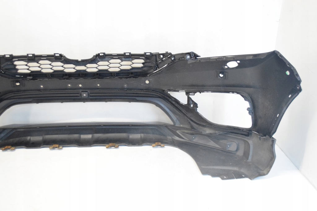 фото №13, Honda crv iv lift aero бампер перед передній