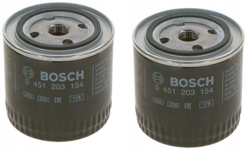 Купить Bosch 451 203 154 фильтр масла