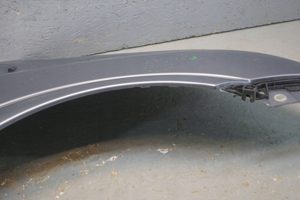 фото №14, Opel meriva a крила правий перед z163 b2442