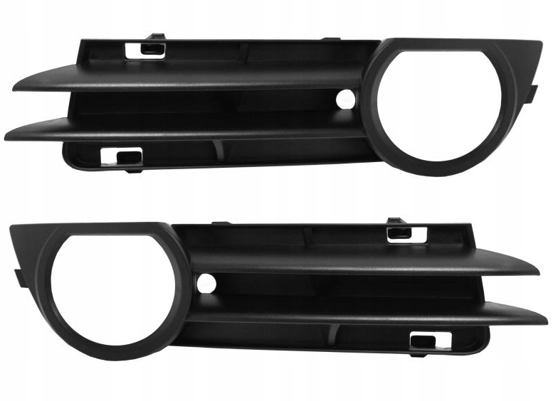 Купить Решётка бампера audi a3 8p 05-08 3d противотуманная фара kpl