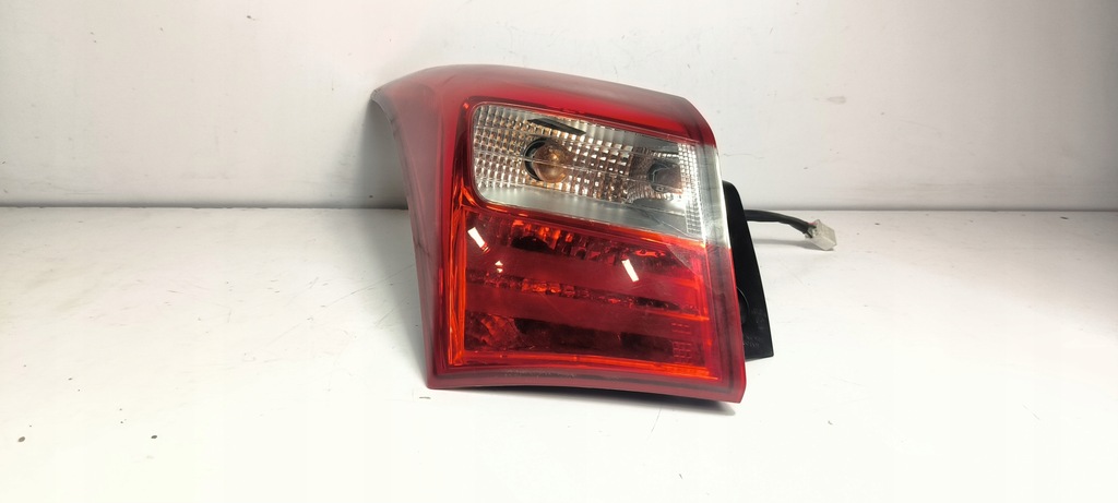 фото №9, Лампа левая задняя левый задняя hyundai i30 ii 5d hb